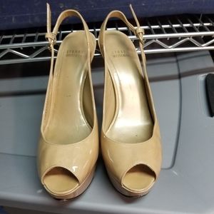 Stuart Weitzman Vevey heeled sandals